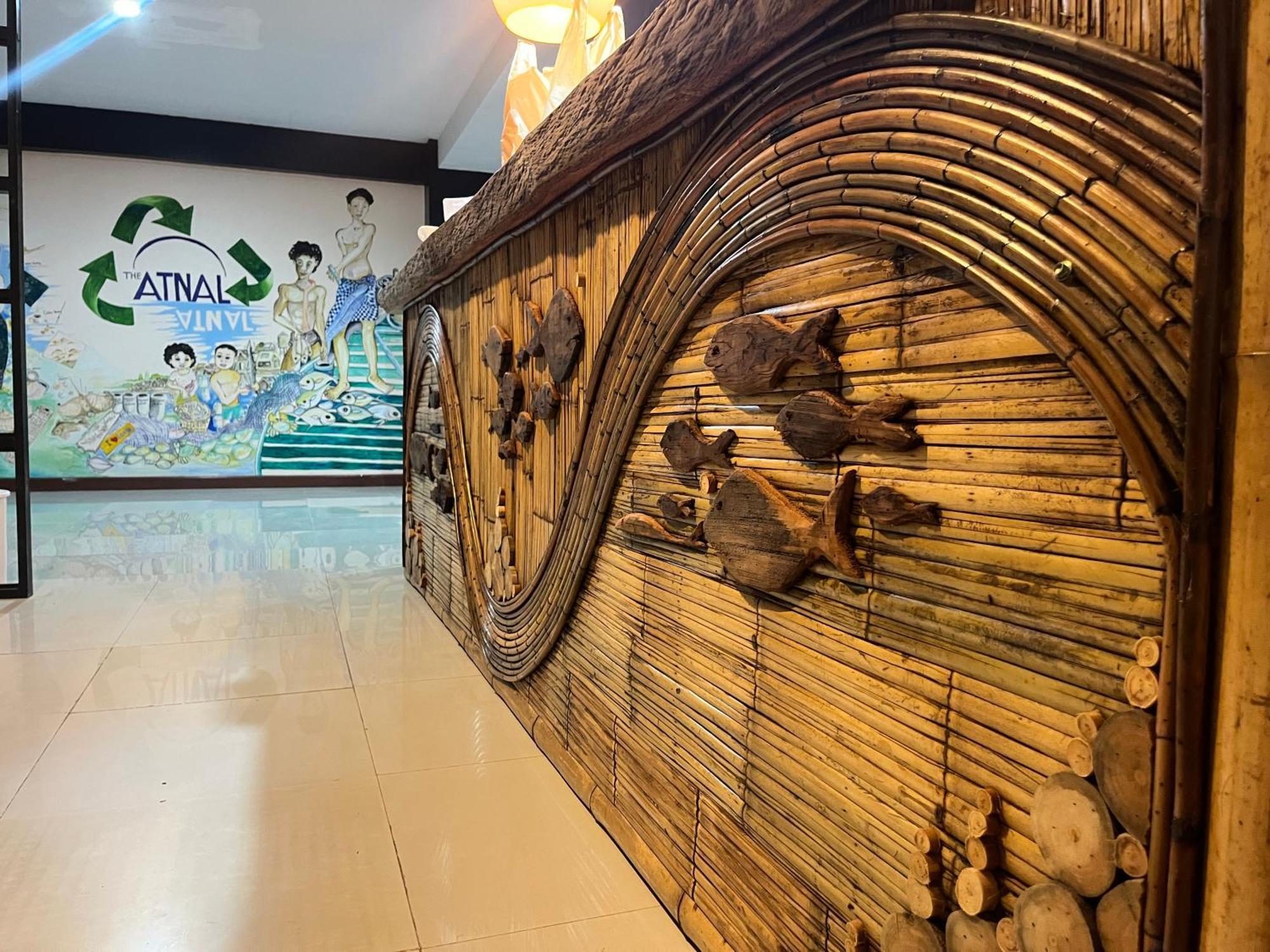 The Atnal Lanta Budget And Eco Friendly Hotel In Ко-Ланта Экстерьер фото