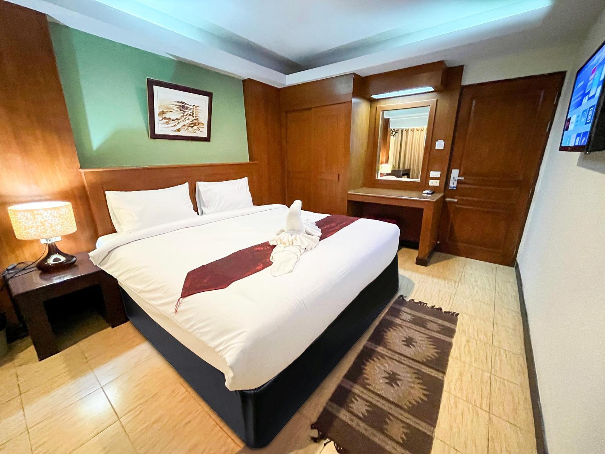 The Atnal Lanta Budget And Eco Friendly Hotel In Ко-Ланта Экстерьер фото