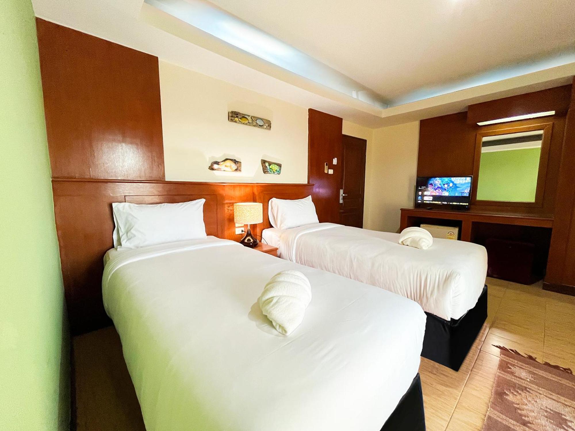 The Atnal Lanta Budget And Eco Friendly Hotel In Ко-Ланта Экстерьер фото