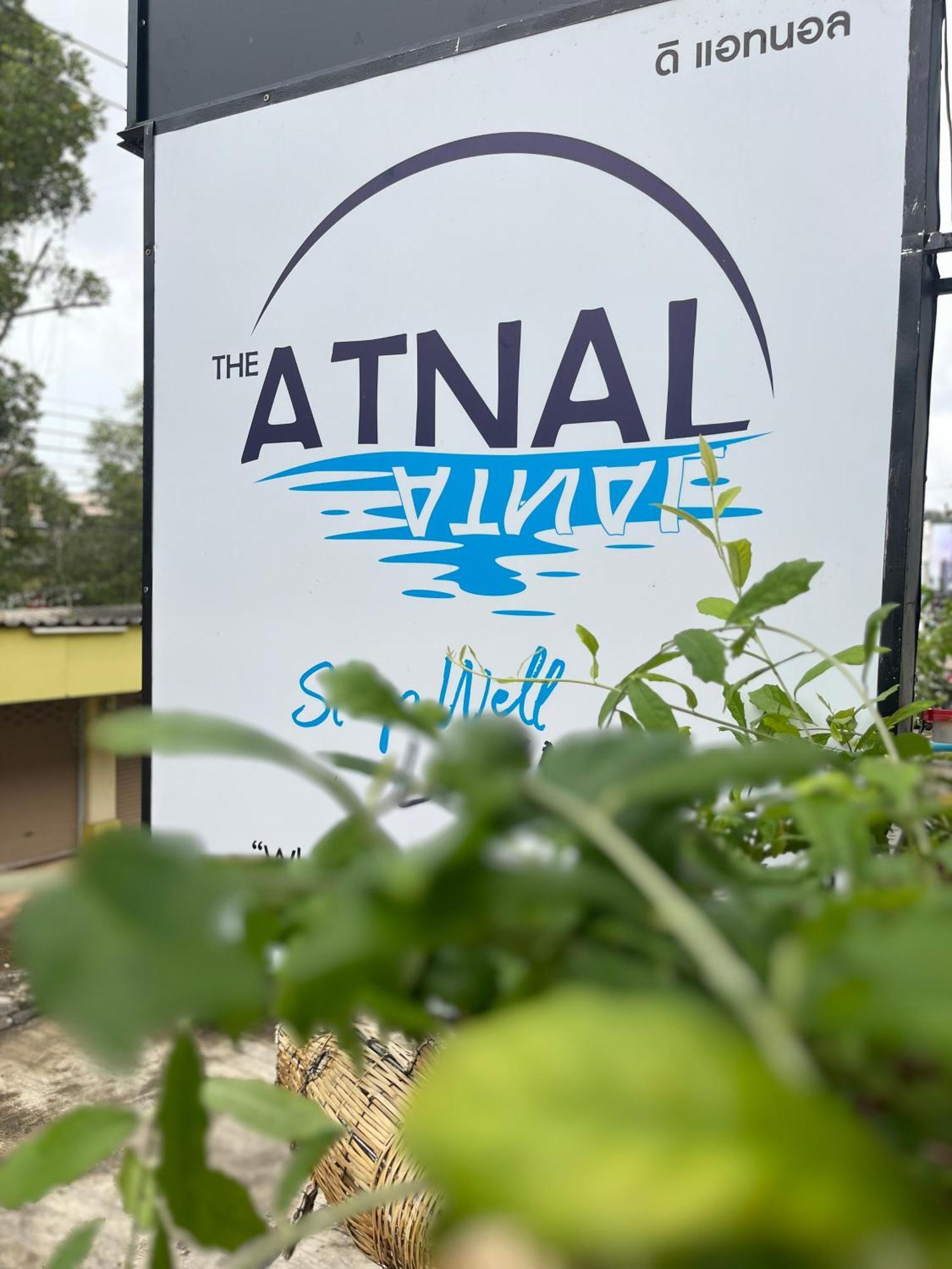 The Atnal Lanta Budget And Eco Friendly Hotel In Ко-Ланта Экстерьер фото