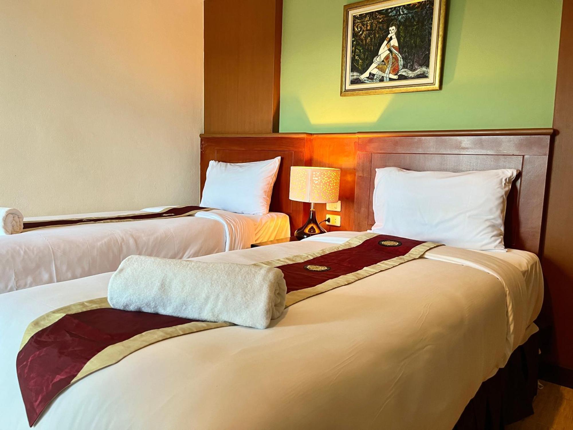 The Atnal Lanta Budget And Eco Friendly Hotel In Ко-Ланта Экстерьер фото